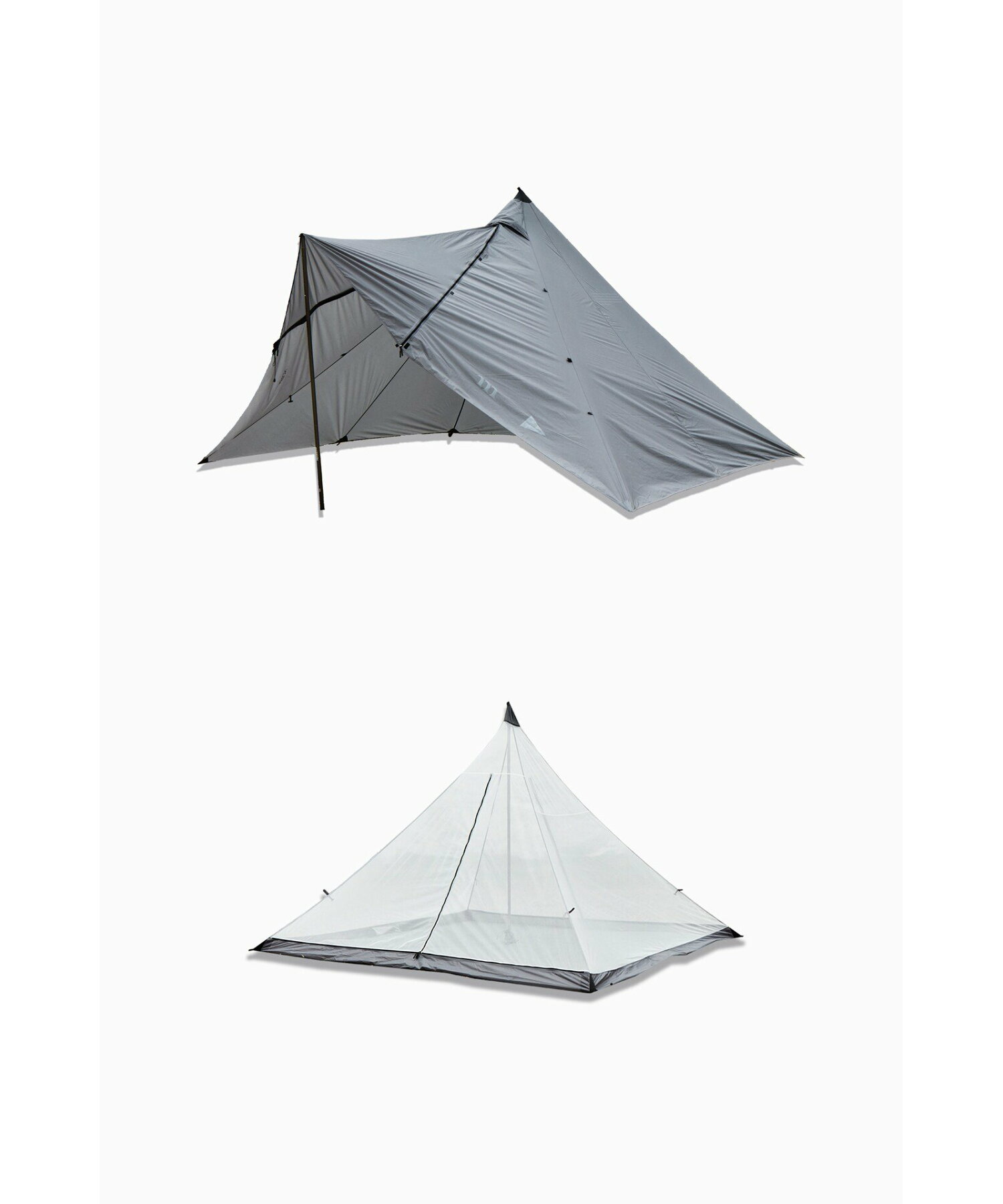 muraco * and wander HERON 1POLE TENT SHELTER SET